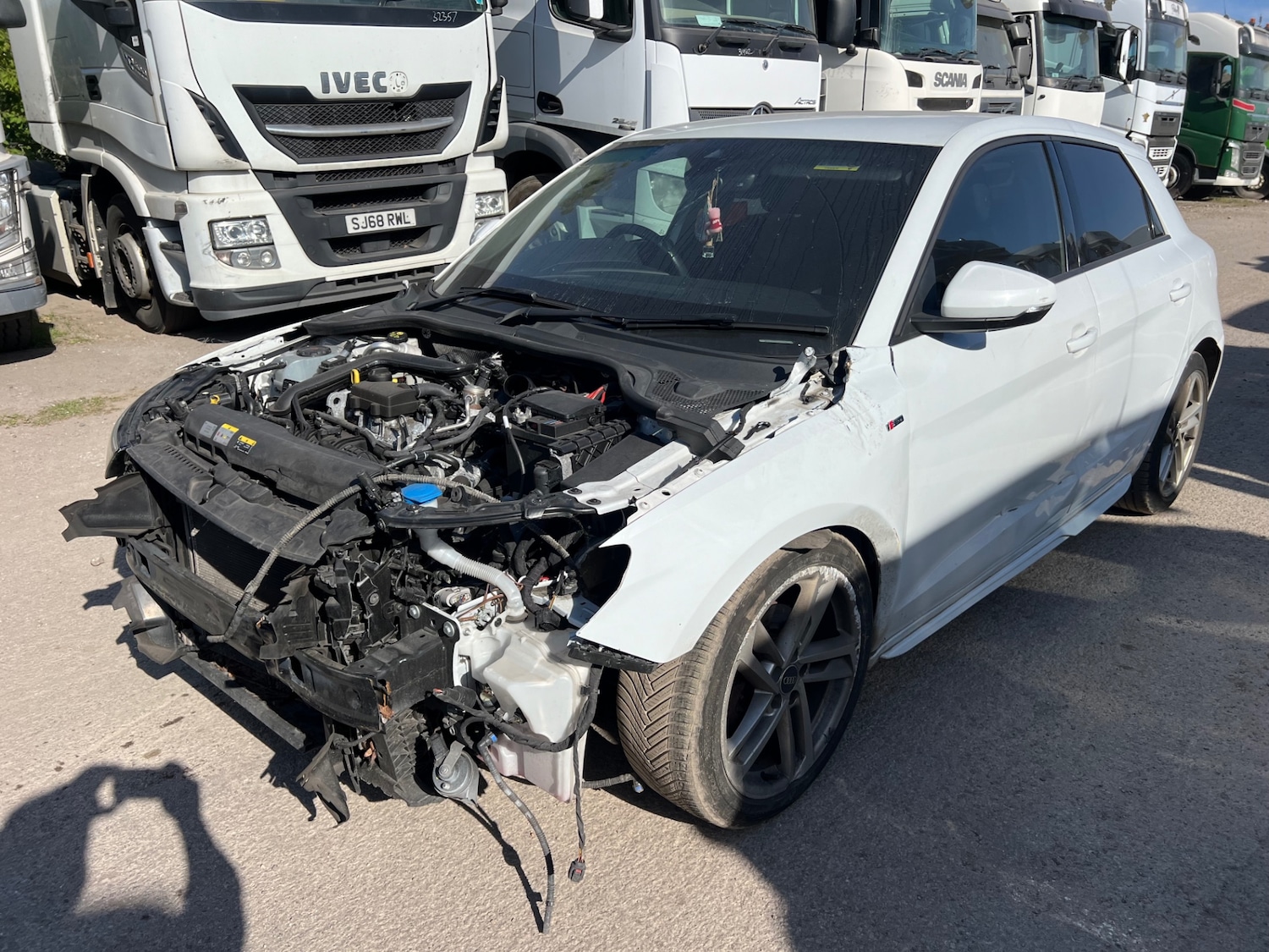 Vehicle 4