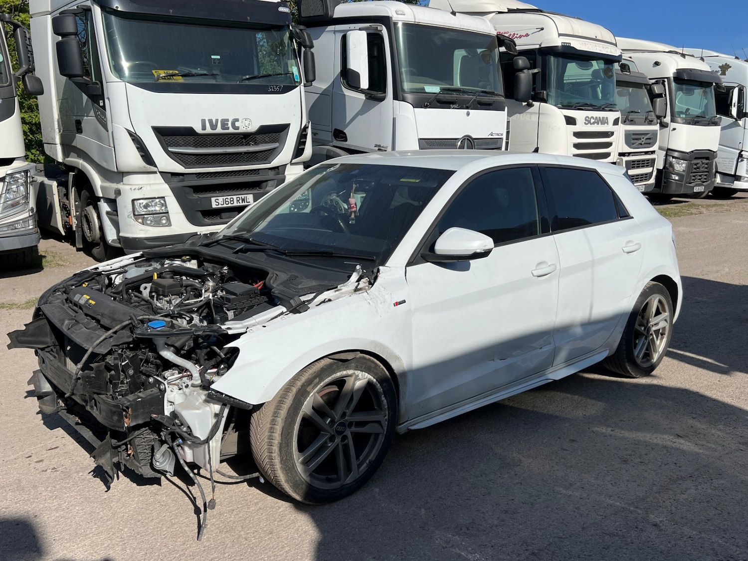 Vehicle 6