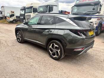 Used Hyundai TUCSON 2023 for sale - 75263121: Photo