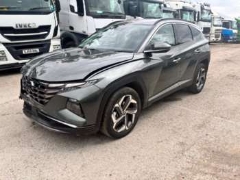 Used Hyundai TUCSON 2023 for sale - 75263121: Photo