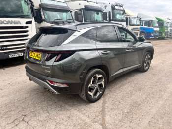 Used Hyundai TUCSON 2023 for sale - 75263121: Photo