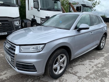 Used Audi Q5 2019 for sale - 78826092: Photo