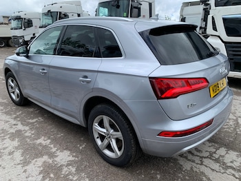 Used Audi Q5 2019 for sale - 78826092: Photo