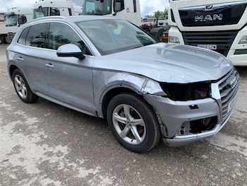 Used Audi Q5 2019 for sale - 78826092: Photo
