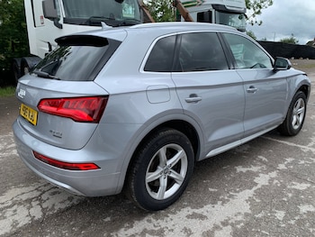Used Audi Q5 2019 for sale - 78826092: Photo
