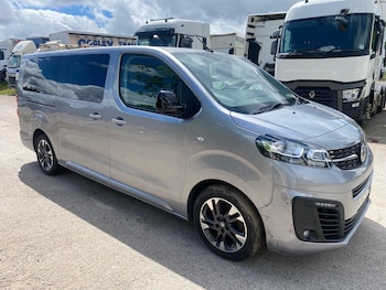 Used Vauxhall Vivaro Life 2023 for sale - 78871116: Photo
