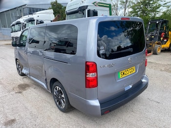 Used Vauxhall Vivaro Life 2023 for sale - 78871116: Photo