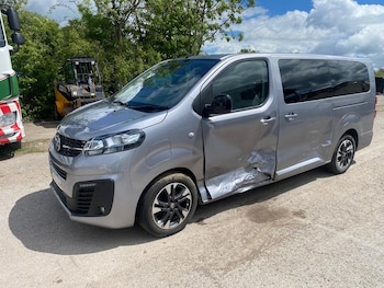 Used Vauxhall Vivaro Life 2023 for sale - 78871116: Photo