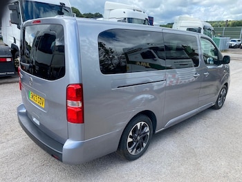 Used Vauxhall Vivaro Life 2023 for sale - 78871116: Photo