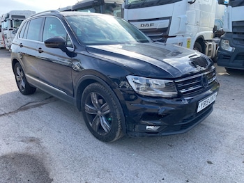 Used Volkswagen Tiguan 2019 for sale - 75955753: Photo