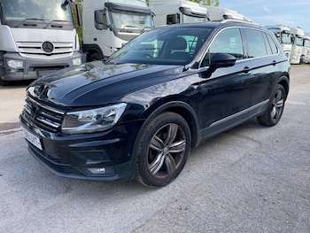 Used Volkswagen Tiguan 2019 for sale - 75955753: Photo