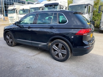 Used Volkswagen Tiguan 2019 for sale - 75955753: Photo
