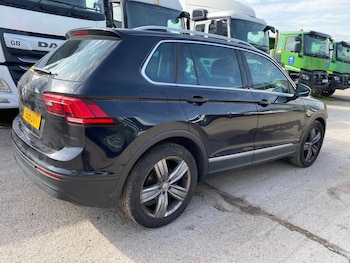 Used Volkswagen Tiguan 2019 for sale - 75955753: Photo