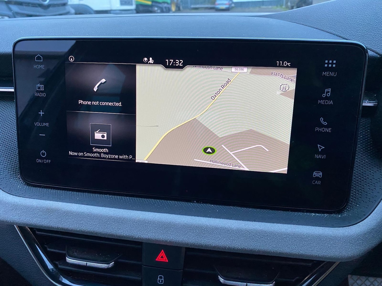 Used Skoda Kamiq 2024 for sale - 76206525: Photo 10