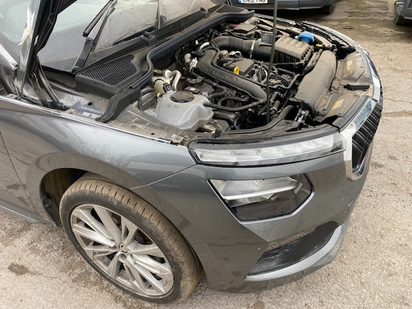 Used Skoda Kamiq 2024 for sale - 76206525: Photo 10