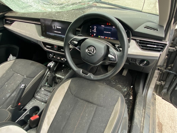 Used Skoda Kamiq 2024 for sale - 76206525: Photo 12