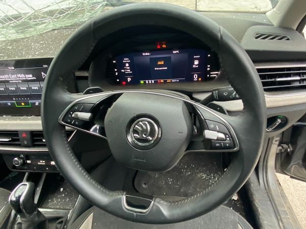 Used Skoda Kamiq 2024 for sale - 76206525: Photo 13