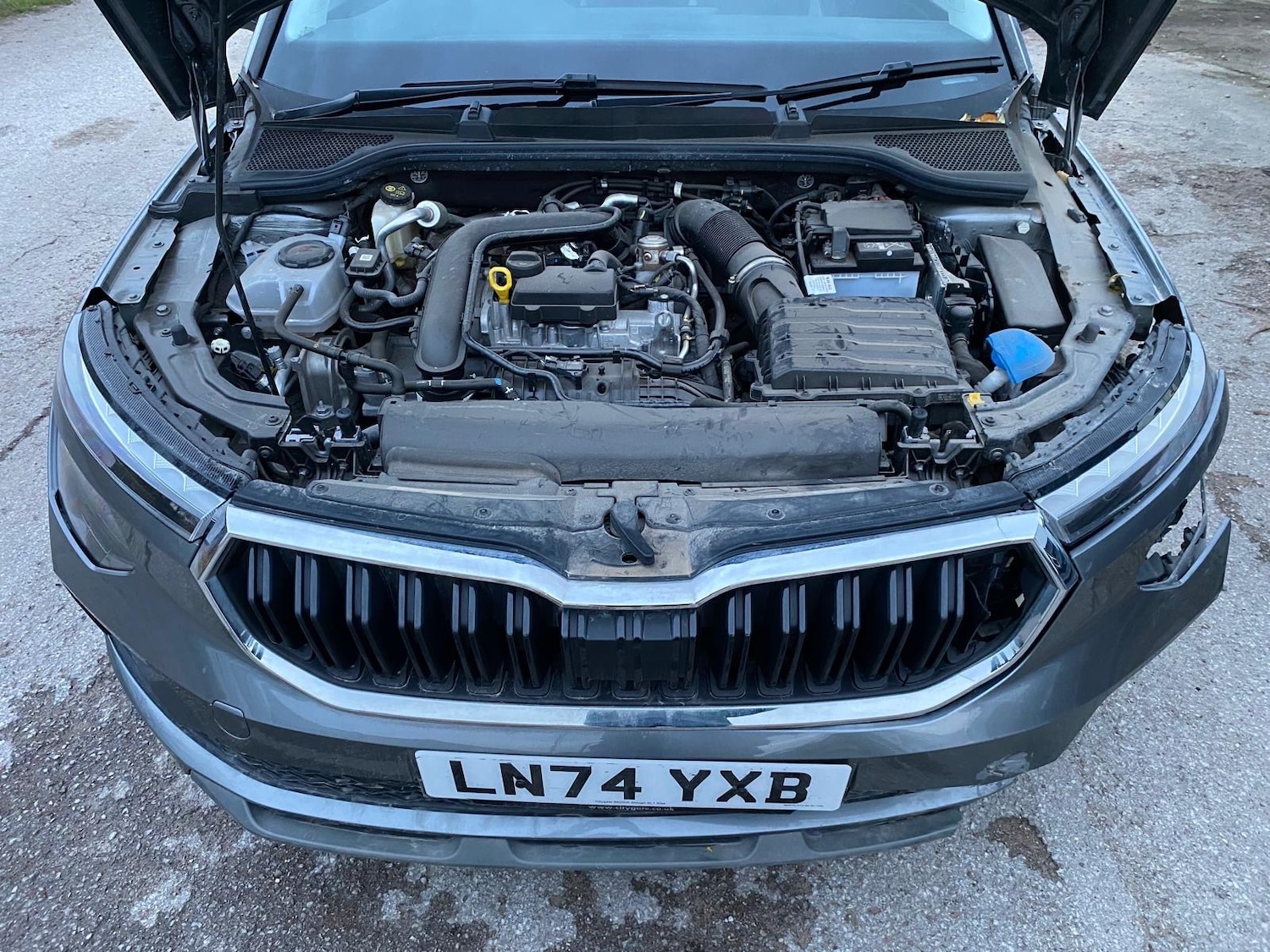 Used Skoda Kamiq 2024 for sale - 76206525: Photo 18