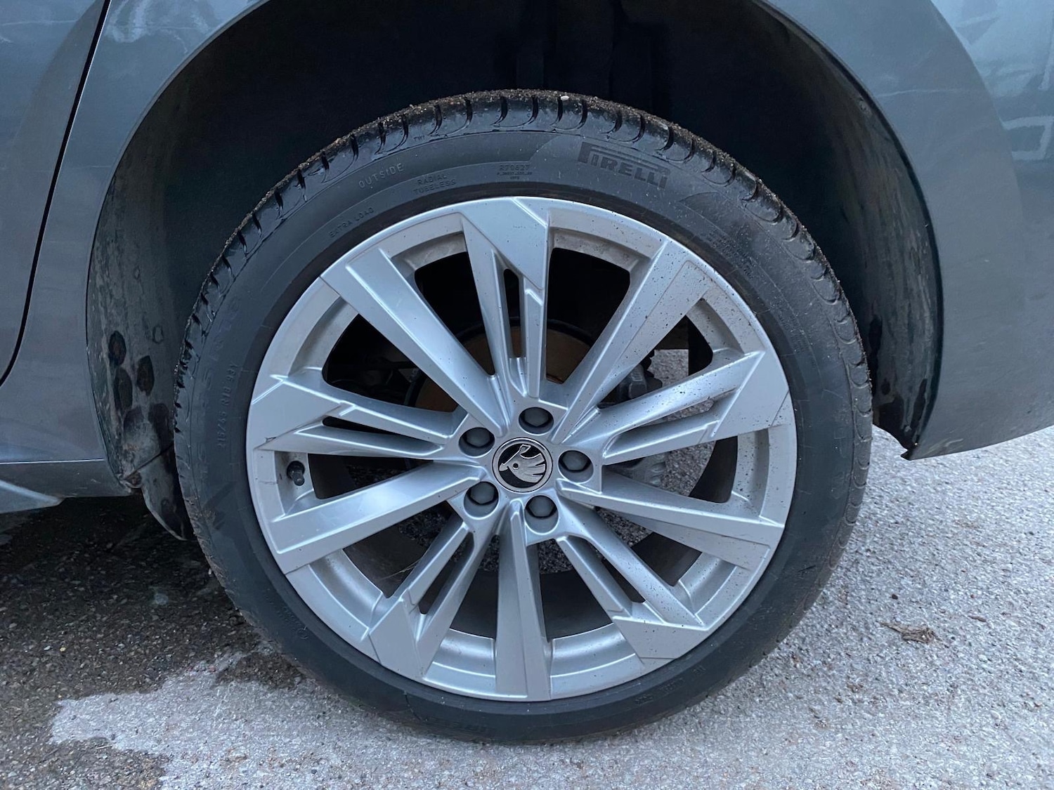 Used Skoda Kamiq 2024 for sale - 76206525: Photo 19