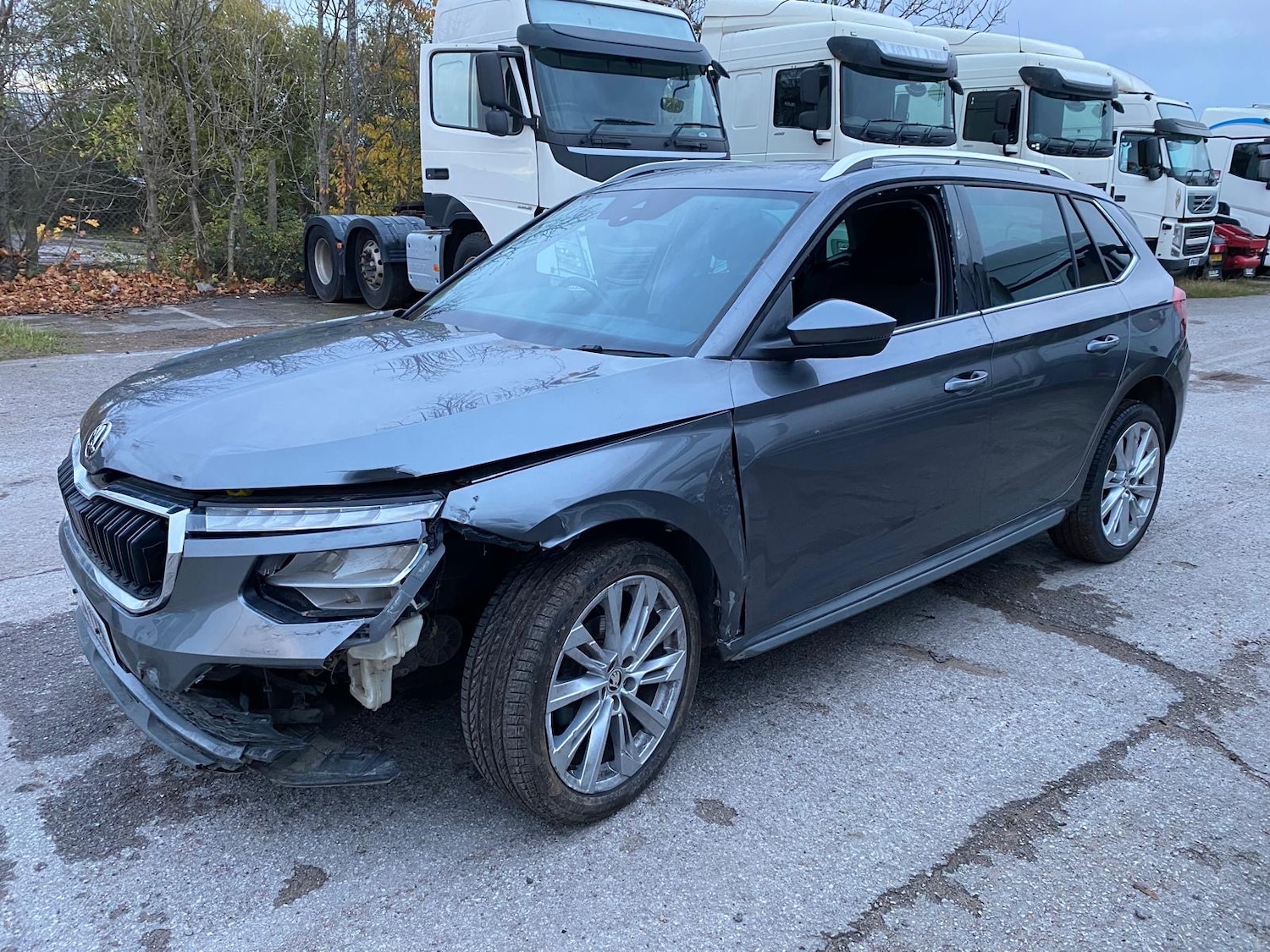 Used Skoda Kamiq 2024 for sale - 76206525: Photo 2