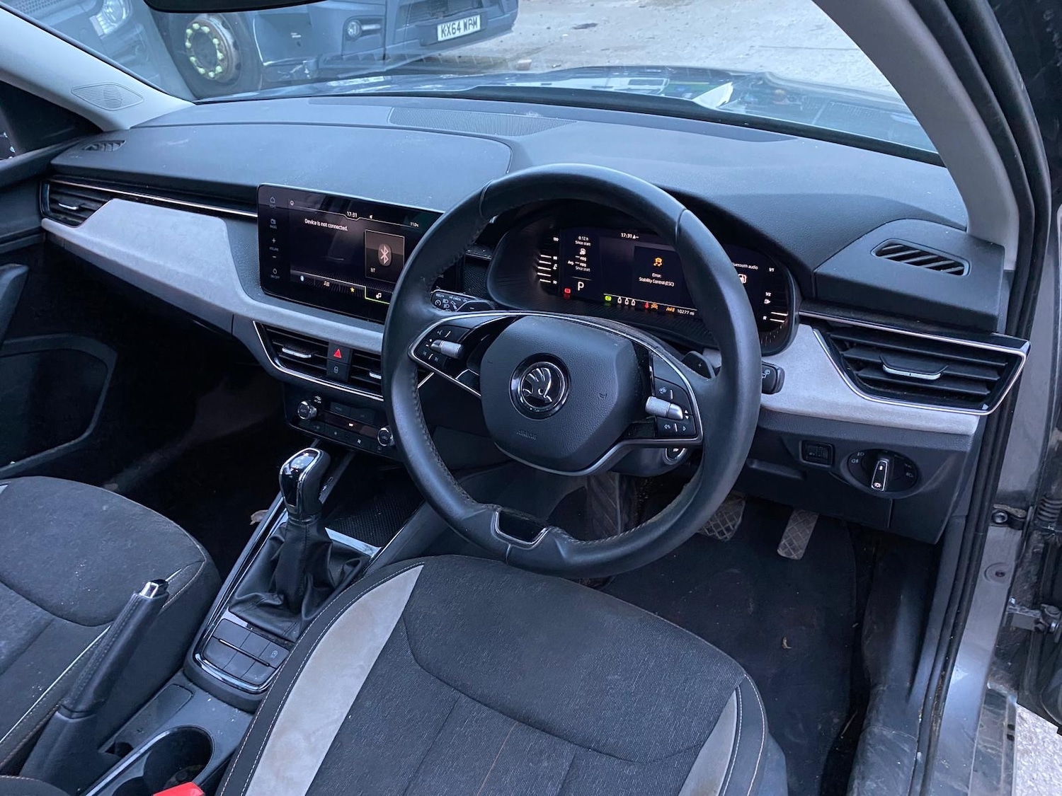 Used Skoda Kamiq 2024 for sale - 76206525: Photo 20