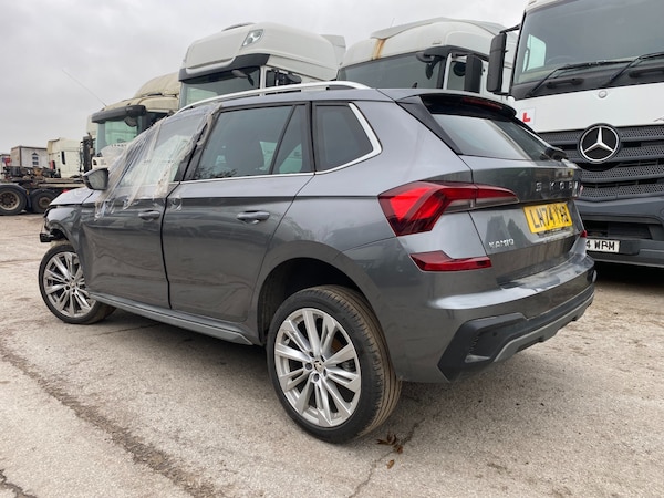 Used Skoda Kamiq 2024 for sale - 76206525: Photo 2