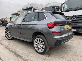 Used Skoda Kamiq 2024 for sale - 76206525: Photo 2
