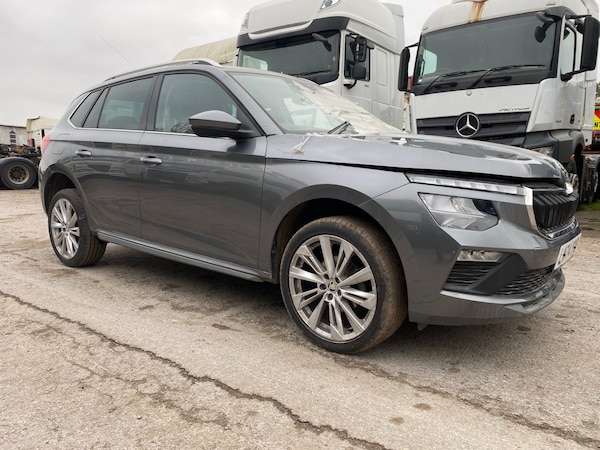 Used Skoda Kamiq 2024 for sale - 76206525: Photo 3