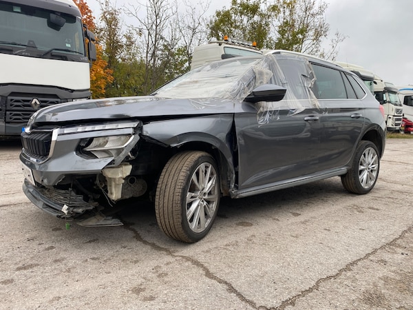 Used Skoda Kamiq 2024 for sale - 76206525: Photo 4