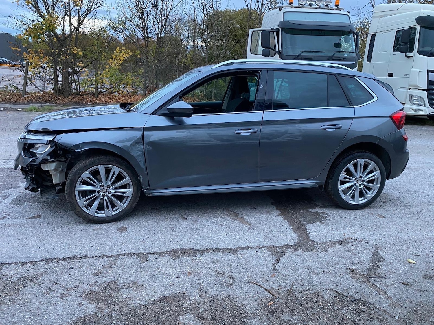 Used Skoda Kamiq 2024 for sale - 76206525: Photo 5