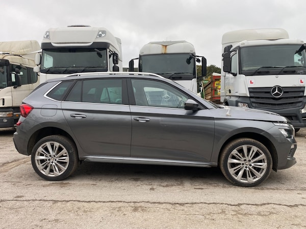 Used Skoda Kamiq 2024 for sale - 76206525: Photo 5