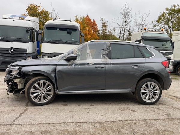 Used Skoda Kamiq 2024 for sale - 76206525: Photo 6