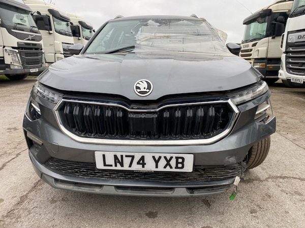 Used Skoda Kamiq 2024 for sale - 76206525: Photo 7