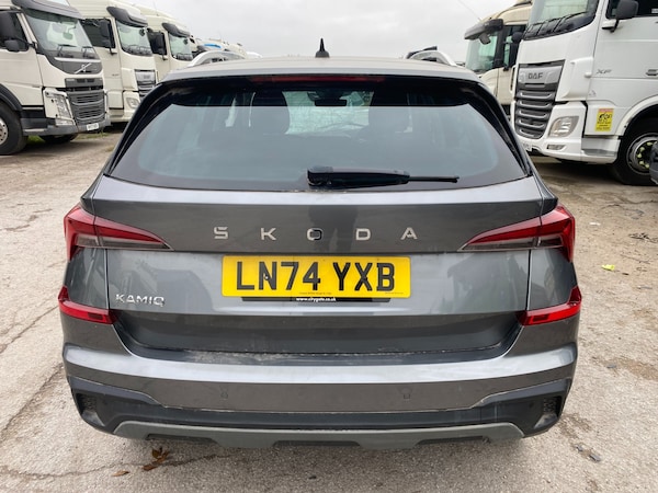 Used Skoda Kamiq 2024 for sale - 76206525: Photo 8