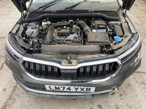 Used Skoda Kamiq 2024 for sale - 76206525: Photo 9