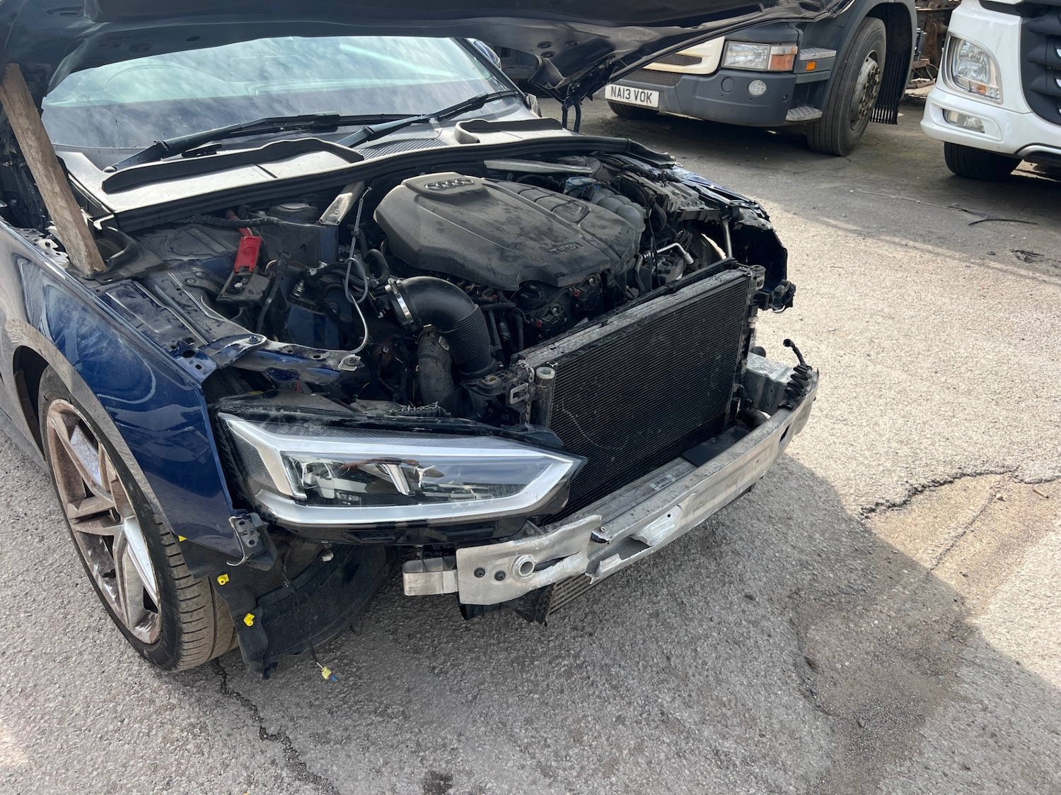 Vehicle 14