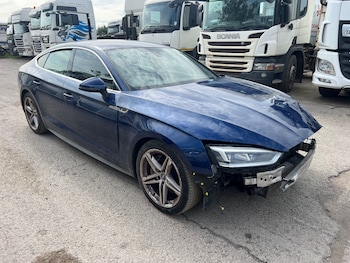 2018 (18) - 2.0 TFSI Quattro S Line 5dr S Tronic