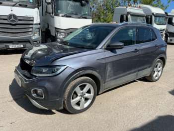 Used Volkswagen T-Cross 2022 for sale - 74703914: Photo