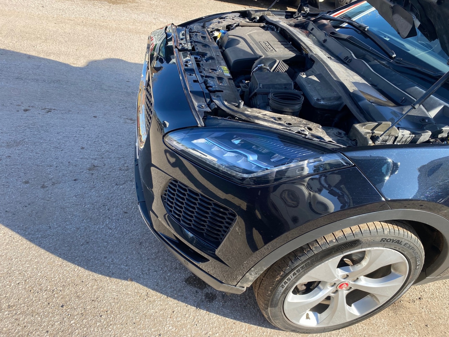 Used Jaguar E-Pace 2019 for sale - 77663751: Photo 10