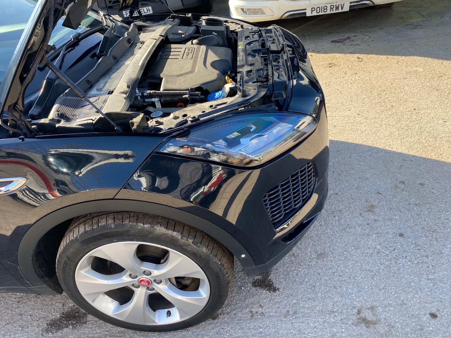 Used Jaguar E-Pace 2019 for sale - 77663751: Photo 11