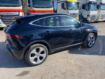 Used Jaguar E-Pace 2019 for sale - 77663751: Photo