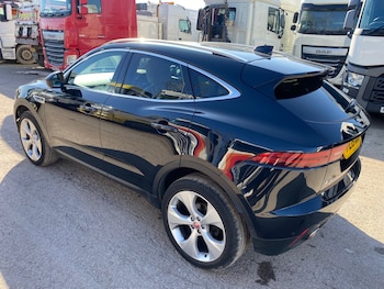 Used Jaguar E-Pace 2019 for sale - 77663751: Photo