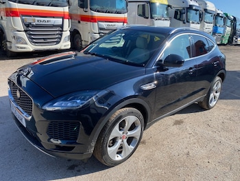Used Jaguar E-Pace 2019 for sale - 77663751: Photo