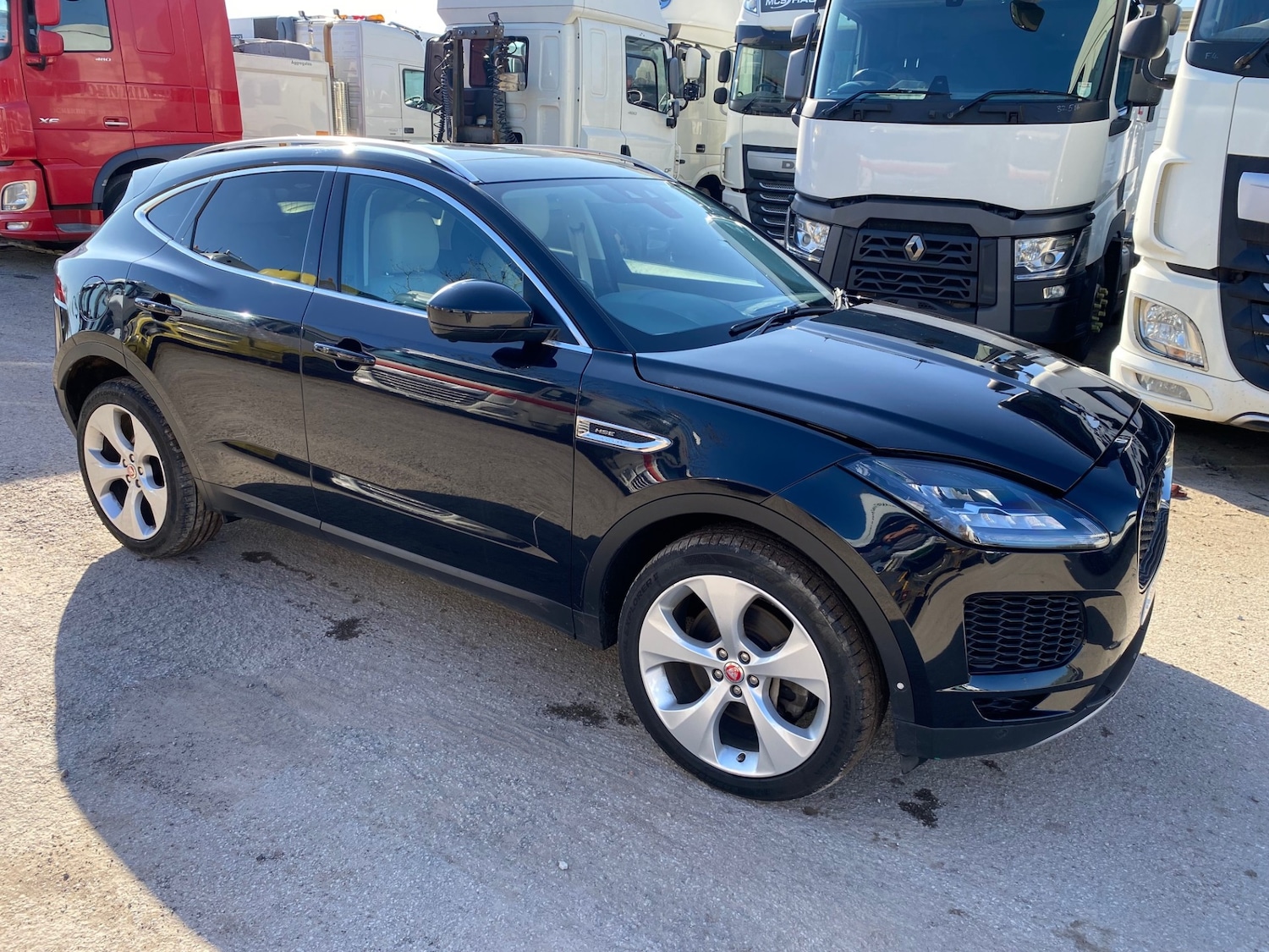 Used Jaguar E-Pace 2019 for sale - 77663751: Photo 5