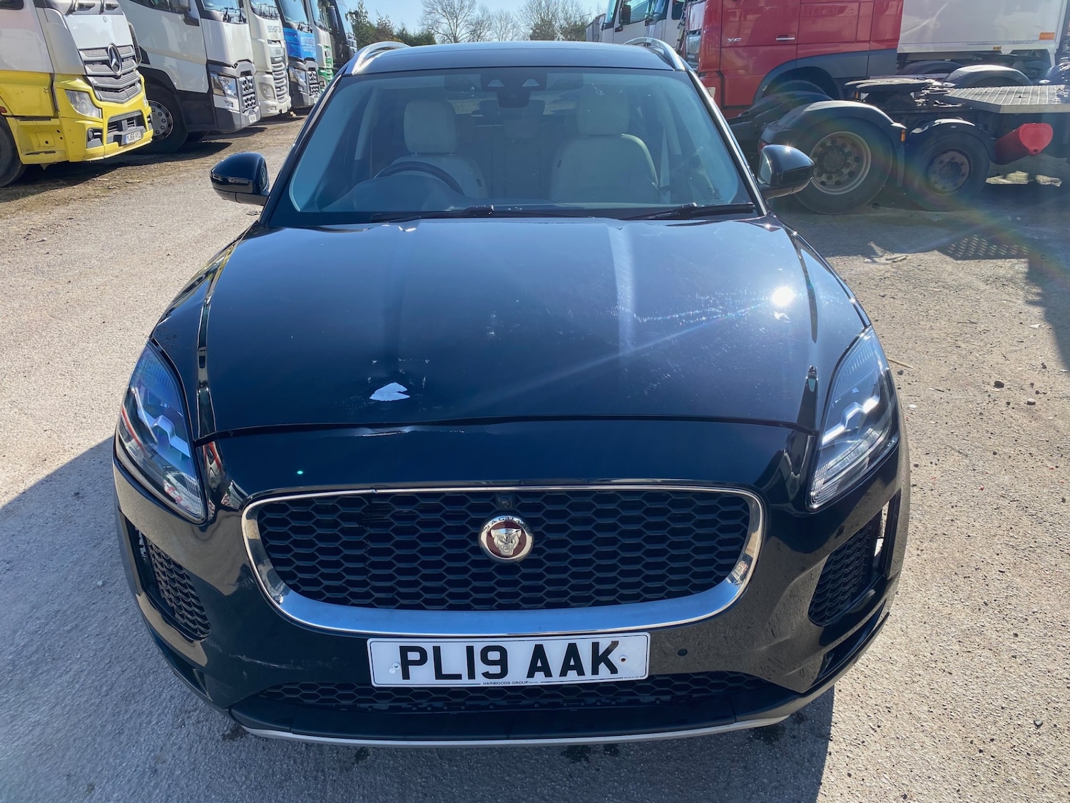 Used Jaguar E-Pace 2019 for sale - 77663751: Photo 6