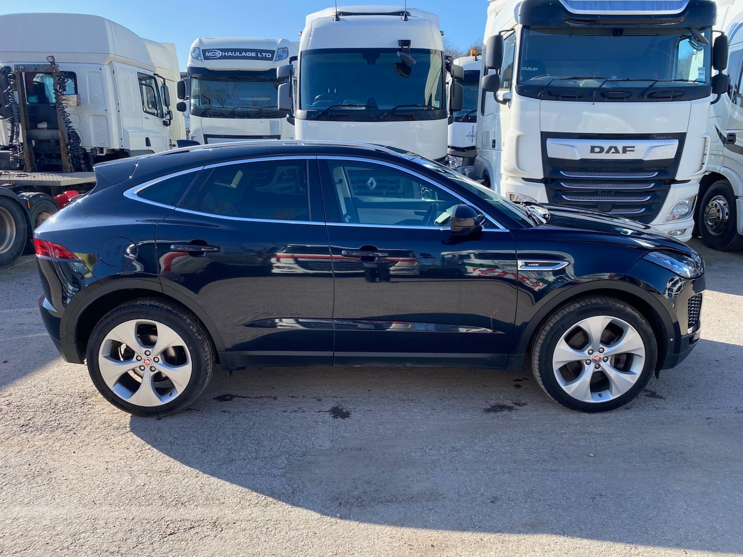 Used Jaguar E-Pace 2019 for sale - 77663751: Photo 7