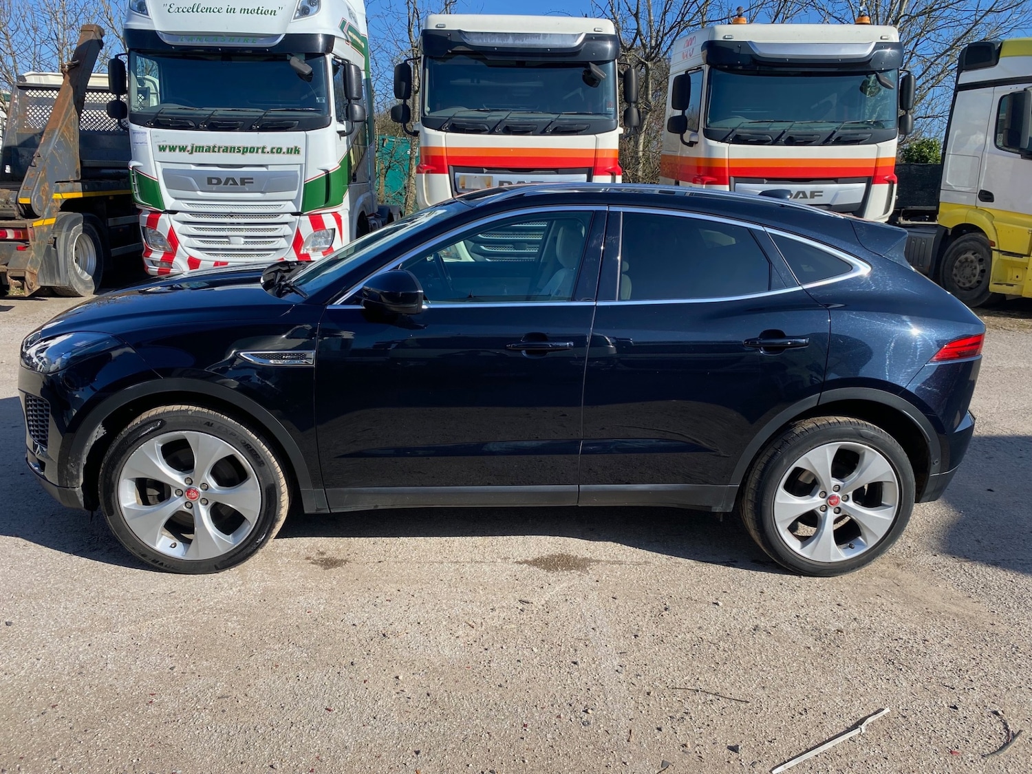 Used Jaguar E-Pace 2019 for sale - 77663751: Photo 8