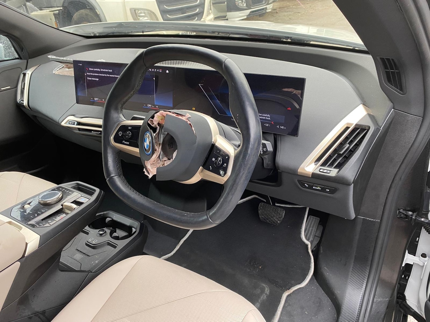 Used BMW iX 2022 for sale - 77353949: Photo 10