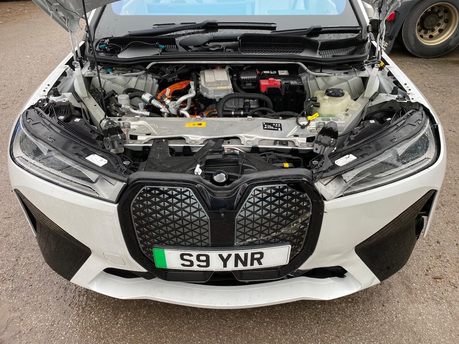 Used BMW iX 2022 for sale - 77353949: Photo 12