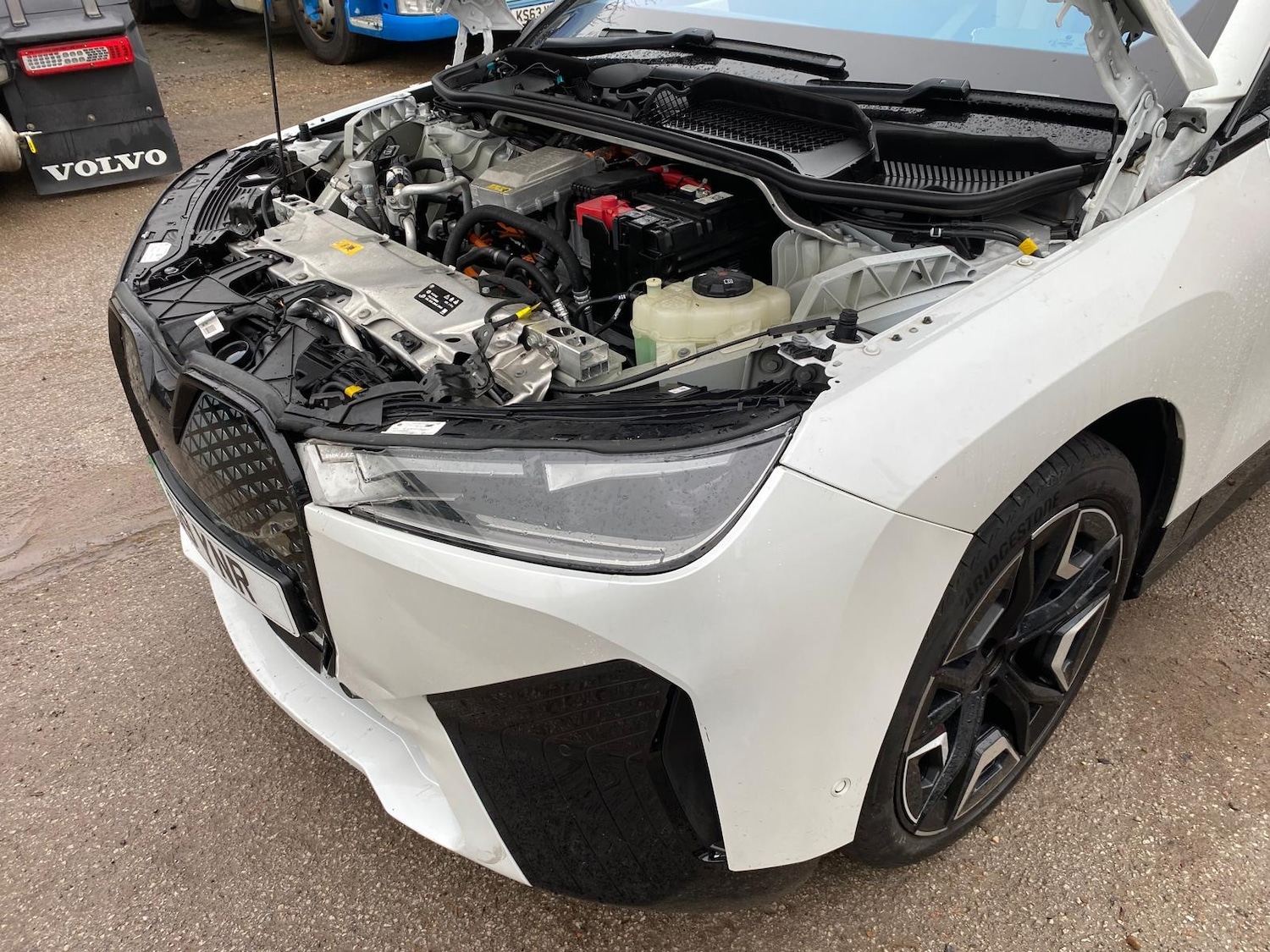 Used BMW iX 2022 for sale - 77353949: Photo 18